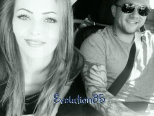 Evolution85