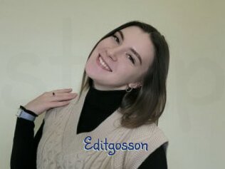 Editgosson