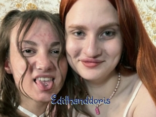 Edithanddoris