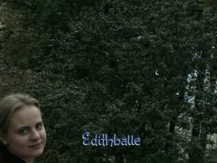 Edithballe