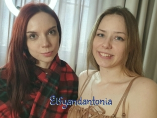 elfyandantonia Stripx
