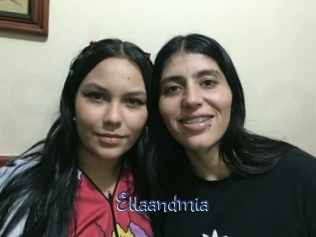 Ellaandmia
