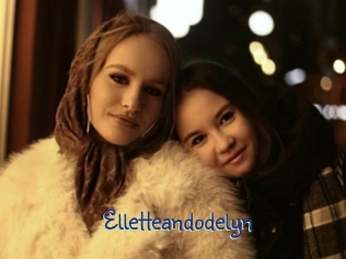 Elletteandodelyn