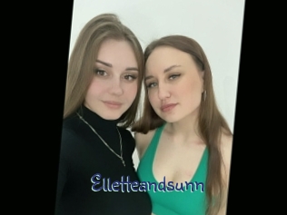 Elletteandsunn