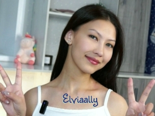 Elviaally