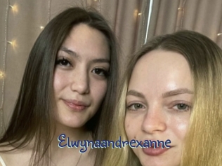 elwynaandrexanne Stripx