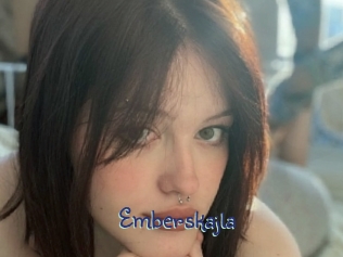 Emberskajla