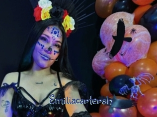 emiliacartersh Stripx