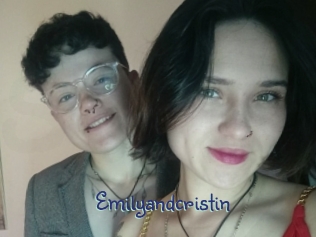 Emilyandcristin