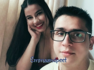 Emmaandpeet