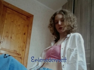 Erlenedennett