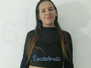 Escaletruiz