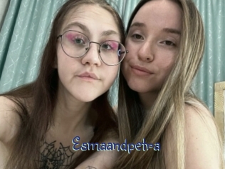 esmaandpetra Stripx