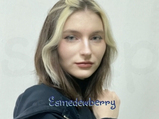 Esmedewberry