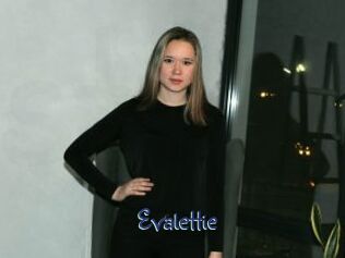 Evalettie