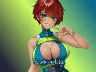 Evieakashiya