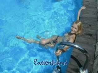 Exelentblond