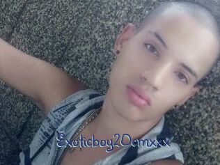 Exoticboy20cmxxx