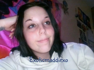 Exoticmaddiexo