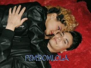 FEMDOMLOLA