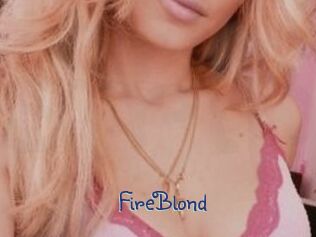 FireBlond