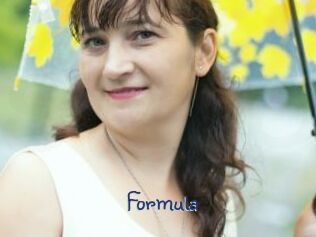Formula
