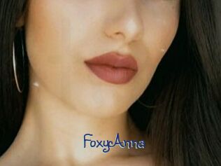 FoxyAnna
