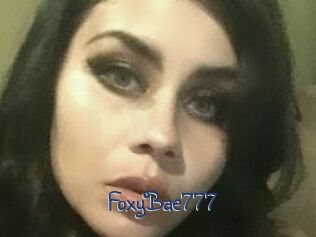 FoxyBae777