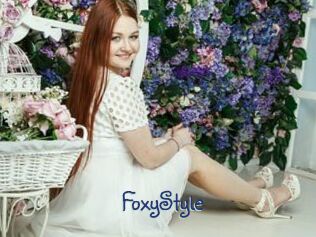 FoxyStyle