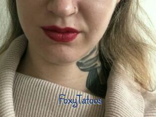 FoxyTatoos