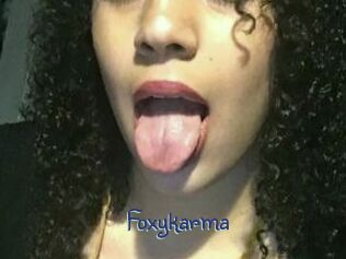 Foxykarma