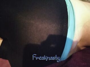 Freaknasty