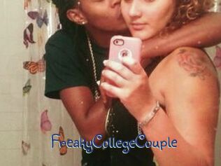 FreakyCollegeCouple