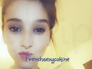 Frenchsexycokine