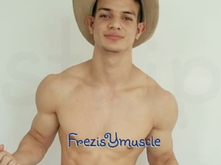FrezisYmuscle Stripx