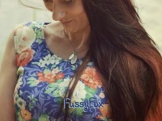 FussyFox