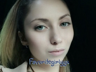favoritegirlyyx Stripx