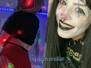 Femdommillie