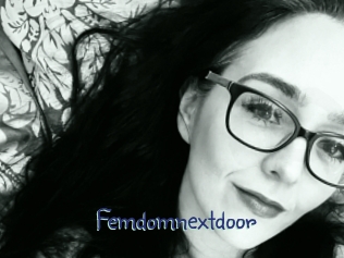 Femdomnextdoor