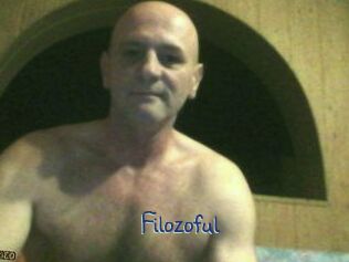 Filozoful