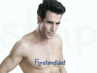 Firstandlast