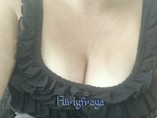 flirtyfraya Stripx