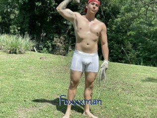foxxxman Stripx
