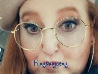 Foxyladysexy