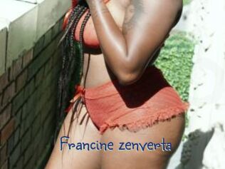 Francine_zenverta