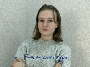 Fredericaacreman
