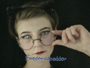 Fredericabadder