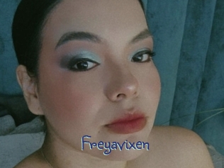 freyavixen Stripx