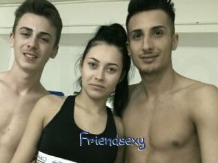 Friendsexy