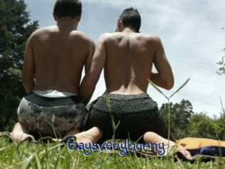 Gaysveryhorny